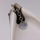 LOUIS VUITTON Epi Blair MM Hand Bag 2way White Yvoire M40330 LV Auth 40363-18