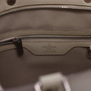 LOUIS VUITTON Epi Blair MM Hand Bag 2way White Yvoire M40330 LV Auth 40363-19