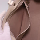 LOUIS VUITTON Epi Blair MM Hand Bag 2way White Yvoire M40330 LV Auth 40363-23