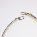 LOUIS VUITTON Epi Blair MM Hand Bag 2way White Yvoire M40330 LV Auth 40363-25