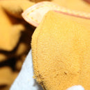 LOUIS VUITTON Monogram Denim Sac A Dos GM Backpack Blue M95056 LV Auth 40432-22