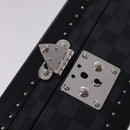 LOUIS VUITTON Damier Graphite Watch Case Coffret 8 Montor Trunk N48226 40463SV-8