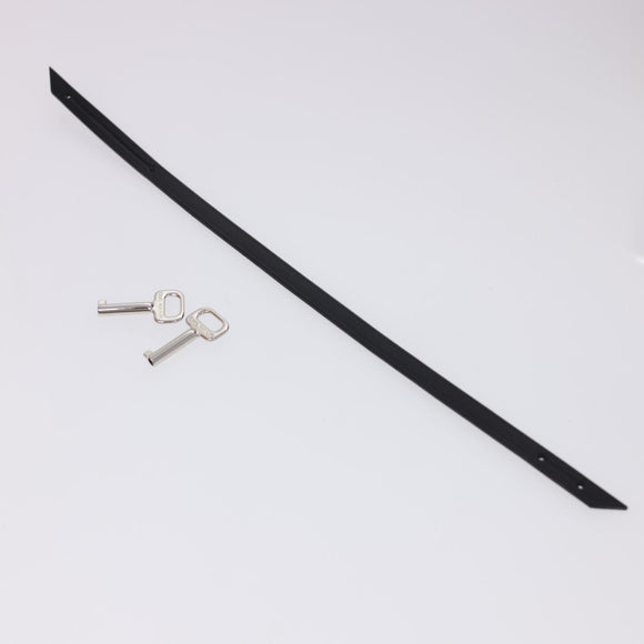 LOUIS VUITTON Damier Graphite Watch Case Coffret 8 Montor Trunk N48226 40463SV