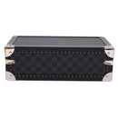 LOUIS VUITTON Damier Graphite Watch Case Coffret 8 Montor Trunk N48226 40463SV-2