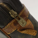 LOUIS VUITTON Monogram Compiegne 28 Clutch Bag M51845 LV Auth 40466-9