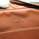 LOUIS VUITTON Monogram Compiegne 28 Clutch Tasche M51845 LV Auth 40466-17