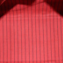 LOUIS VUITTON Empreinte Keepall Bandouliere 45 Boston Bag Red M40910 Auth 40518-11