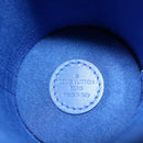 LOUIS VUITTON Monogram NBA FLASK HOLDER Water Bottle Blue Red GI0565 Auth 40703SM-9