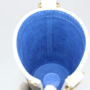 LOUIS VUITTON Monogram NBA FLASK HOLDER Water Bottle Blue Red GI0565 Auth 40703SM-18