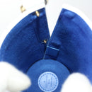 LOUIS VUITTON Monogram NBA FLASK HOLDER Water Bottle Blue Red GI0565 Auth 40703S-19