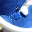 LOUIS VUITTON Monogram NBA FLASK HOLDER Water Bottle Blue Red GI0565 Auth 40703SM-10