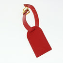 LOUIS VUITTON Monogram NBA FLASK HOLDER Water Bottle Blue Red GI0565 Auth 40703S-21