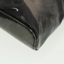 LOUIS VUITTON Monogram Eclipse Glaze Messenger PM Umhängetasche M52218 Auth 40800-9