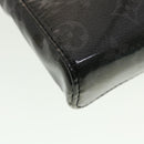 LOUIS VUITTON Monogram Eclipse Glaze Messenger PM Umhängetasche M52218 Auth 40800-17