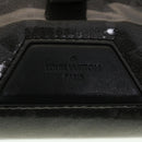 LOUIS VUITTON Monogram Eclipse Glaze Messenger PM Umhängetasche M52218 Auth 40800-18