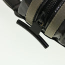 LOUIS VUITTON Monogram Eclipse Glaze Messenger PM Shoulder Bag M52218 Auth 40800-19