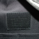 LOUIS VUITTON Monogram Eclipse Glaze Messenger PM Umhängetasche M52218 Auth 40800-20