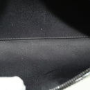 LOUIS VUITTON Monogram Eclipse Glaze Messenger PM Umhängetasche M52218 Auth 40800-10