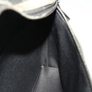 LOUIS VUITTON Monogram Eclipse Glaze Messenger PM Umhängetasche M52218 Auth 40800-21