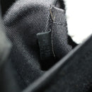 LOUIS VUITTON Monogram Eclipse Glaze Messenger PM Shoulder Bag M52218 Auth 40800-11