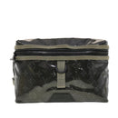LOUIS VUITTON Monogram Eclipse Glaze Messenger PM Umhängetasche M52218 Auth 40800-13