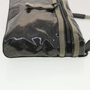 LOUIS VUITTON Monogram Eclipse Glaze Messenger PM Umhängetasche M52218 Auth 40800-3