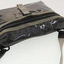 LOUIS VUITTON Monogram Eclipse Glaze Messenger PM Umhängetasche M52218 Auth 40800-6