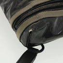 LOUIS VUITTON Monogram Eclipse Glaze Messenger PM Umhängetasche M52218 Auth 40800-7