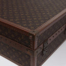LOUIS VUITTON Monogram Gemine Shoes Trunk M21626 LV Auth 41008SV-15