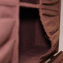 LOUIS VUITTON Monogram Gemine Shoes Trunk M21626 LV Auth 41008SV-28