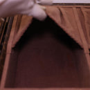 LOUIS VUITTON Monogram Gemine Shoes Trunk M21626 LV Auth 41008SV-34