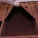 LOUIS VUITTON Monogram Gemine Shoes Trunk M21626 LV Auth 41008SV-35