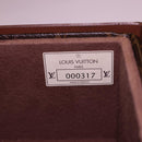 LOUIS VUITTON Monogram Gemine Shoes Trunk M21626 LV Auth 41008SV-11