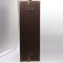 LOUIS VUITTON Monogram Gemine Shoes Trunk M21626 LV Auth 41008SV-3