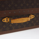 LOUIS VUITTON Monogram Gemine Shoes Trunk M21626 LV Auth 41008SV-7