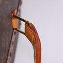 LOUIS VUITTON Monogram Gemine Shoes Trunk M21626 LV Auth 41008SV-8