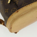 LOUIS VUITTON Monogram Montsouris PM Backpack M51137 LV Auth 41108-15
