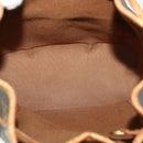 LOUIS VUITTON Monogram Montsouris PM Backpack M51137 LV Auth 41108-11