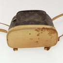 LOUIS VUITTON Monogram Montsouris PM Backpack M51137 LV Auth 41108-5