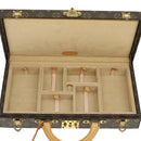 LOUIS VUITTON Monogram Casino Case Playing Cards Cube Game Dice SPO Auth 41140S-23