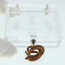 LOUIS VUITTON Monogram Casino Case Playing Cards Cube Game Dice SPO Auth 41140S-37