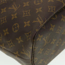LOUIS VUITTON Monogram Neverfull MM Tote Bag M40156 LV Auth 41155SA-14