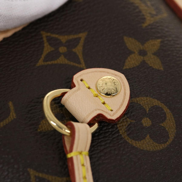 LOUIS VUITTON Monogram Neverfull MM Tote Bag M40156 LV Auth 41155SA