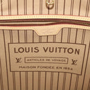 LOUIS VUITTON Monogram Neverfull MM Tote Bag M40156 LV Auth 41155SA-17