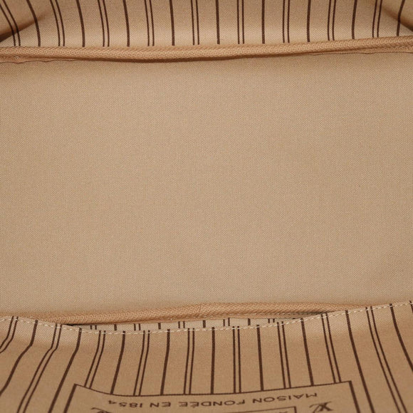 LOUIS VUITTON Monogram Neverfull MM Tote Bag M40156 LV Auth 41155SA