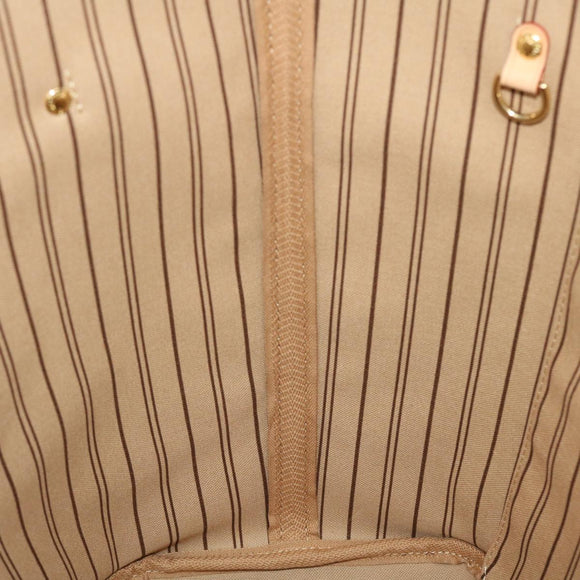 LOUIS VUITTON Monogram Neverfull MM Tote Bag M40156 LV Auth 41155SA