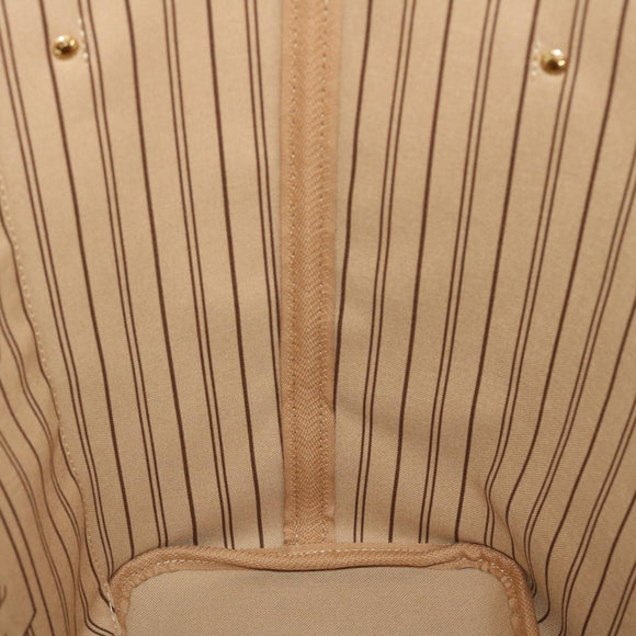 LOUIS VUITTON Monogram Neverfull MM Tote Bag M40156 LV Auth 41155SA