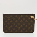 LOUIS VUITTON Monogram Neverfull MM Tote Bag M40156 LV Auth 41155SA-22