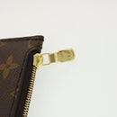 LOUIS VUITTON Monogram Neverfull MM Tote Bag M40156 LV Auth 41155SA-25