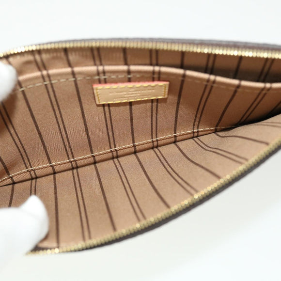 LOUIS VUITTON Monogram Neverfull MM Tote Bag M40156 LV Auth 41155SA